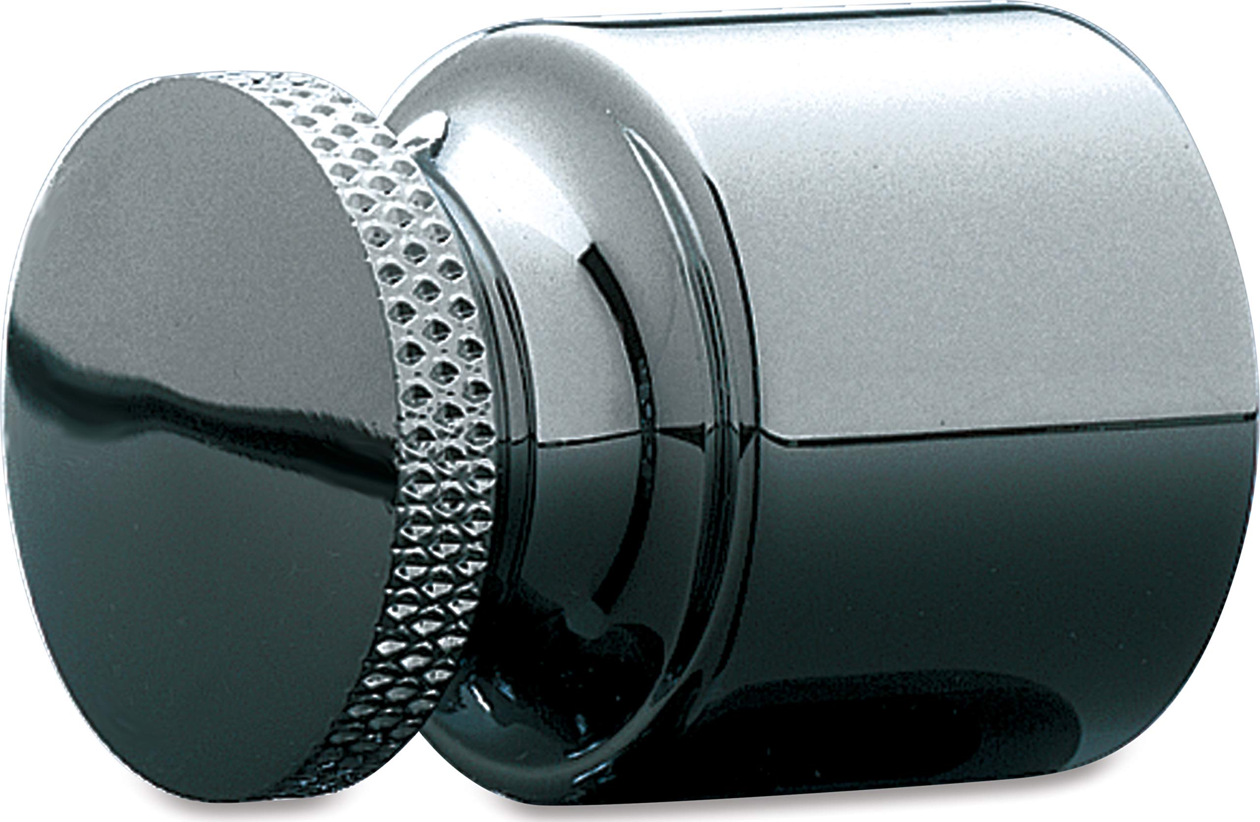 Upgrade Your Ride: Kuryakyn 2009 Marquis Choke Knob Cover for Harley, Honda, Kawasaki & Yamaha Motorcycles - Chrome Finish