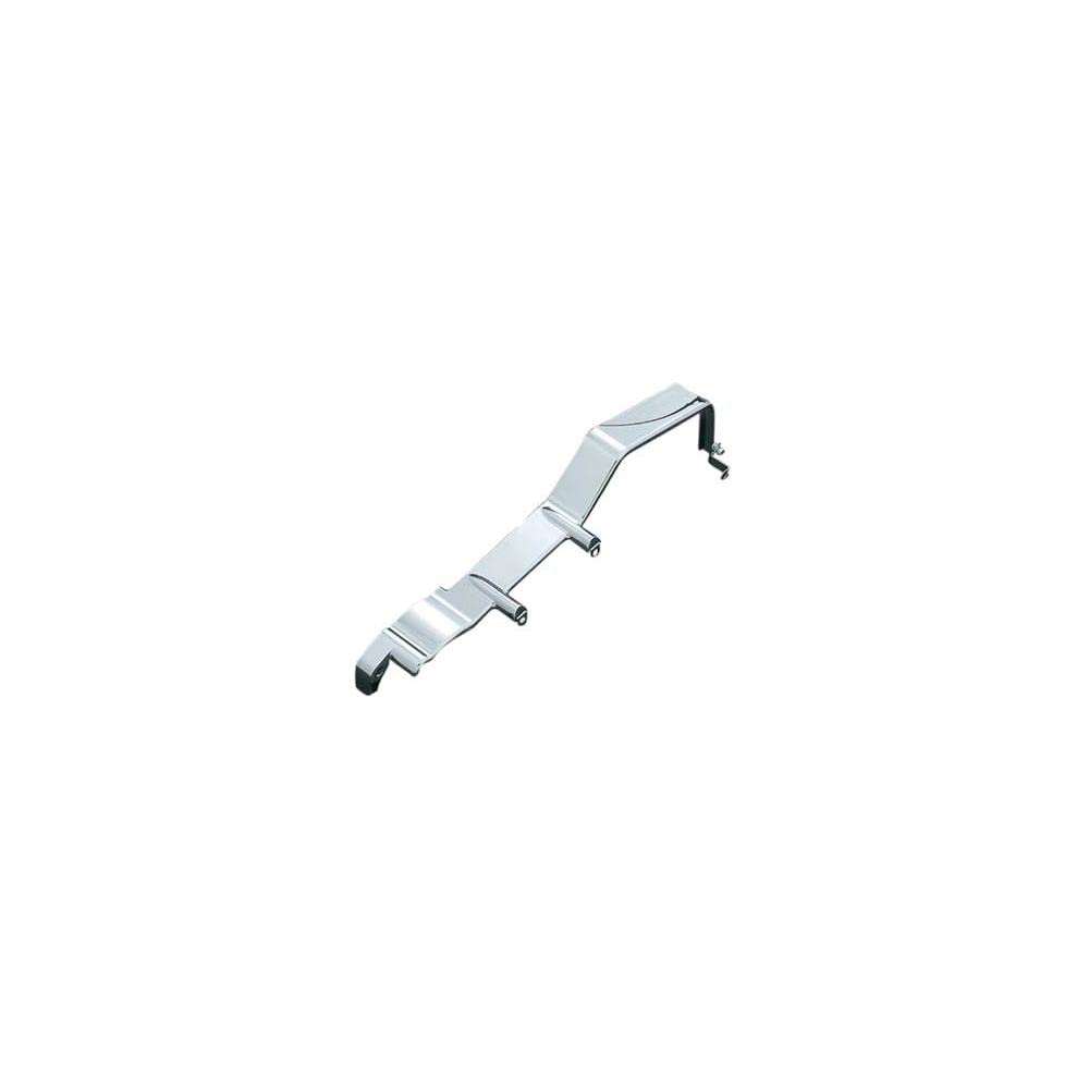 Upgrade Your 2000-06 Harley Softail: Kuryakyn 8291 Chrome Inner Primary Cover Accessory