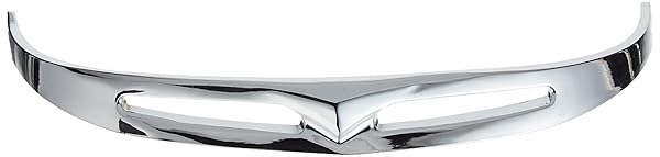 Upgrade Your Harley: Kuryakyn 9013 Chrome Fender Tip for 1990-2017 Fat Boy Motorcycles