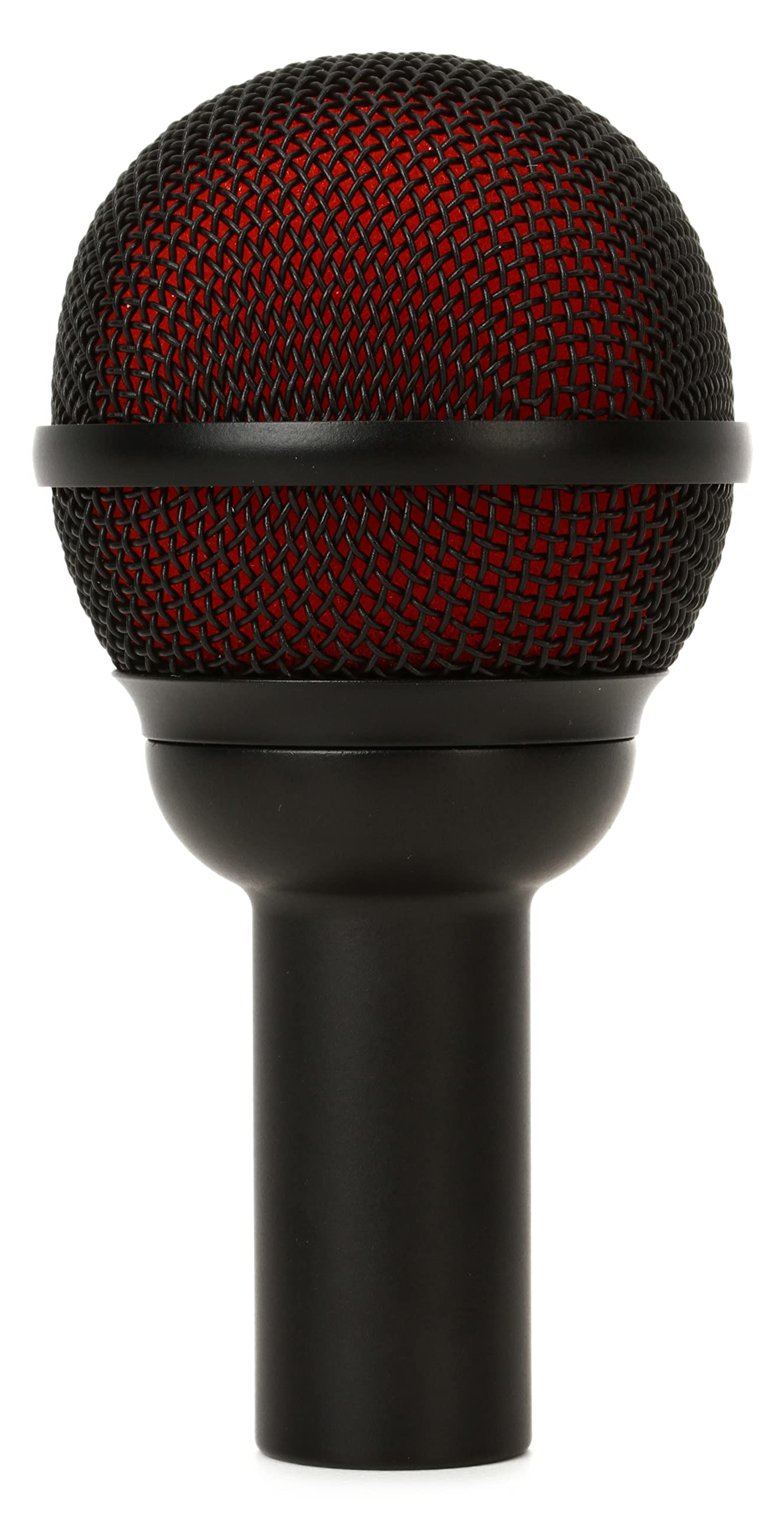 AUDIX Audix FireBall V Beatbox & Harmonica Microphone with Volume Control - Black/Red | Best Sound Quality - View 4 of 8