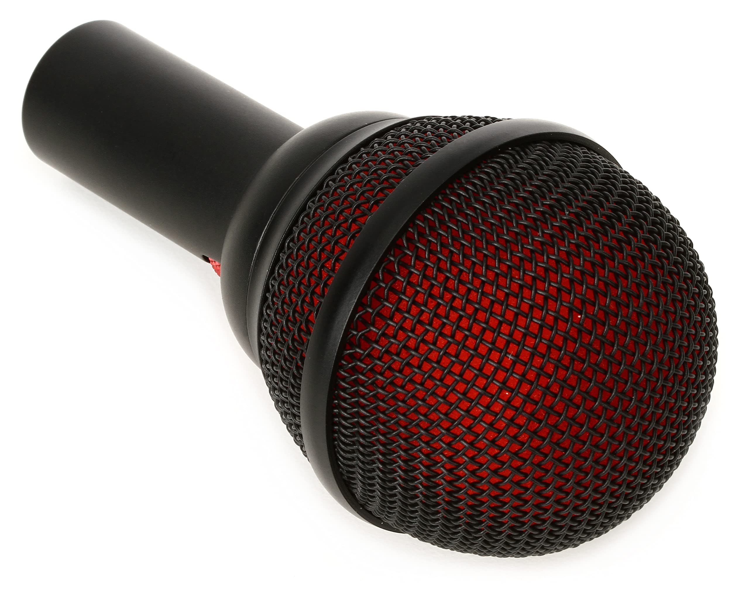AUDIX Audix FireBall V Beatbox & Harmonica Microphone with Volume Control - Black/Red | Best Sound Quality - View 6 of 8
