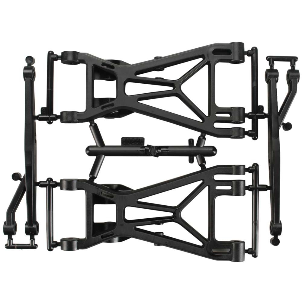HPI HPI Racing 85238 Suspension Arm Set for Savage X XL Flux High Performance Upgrade