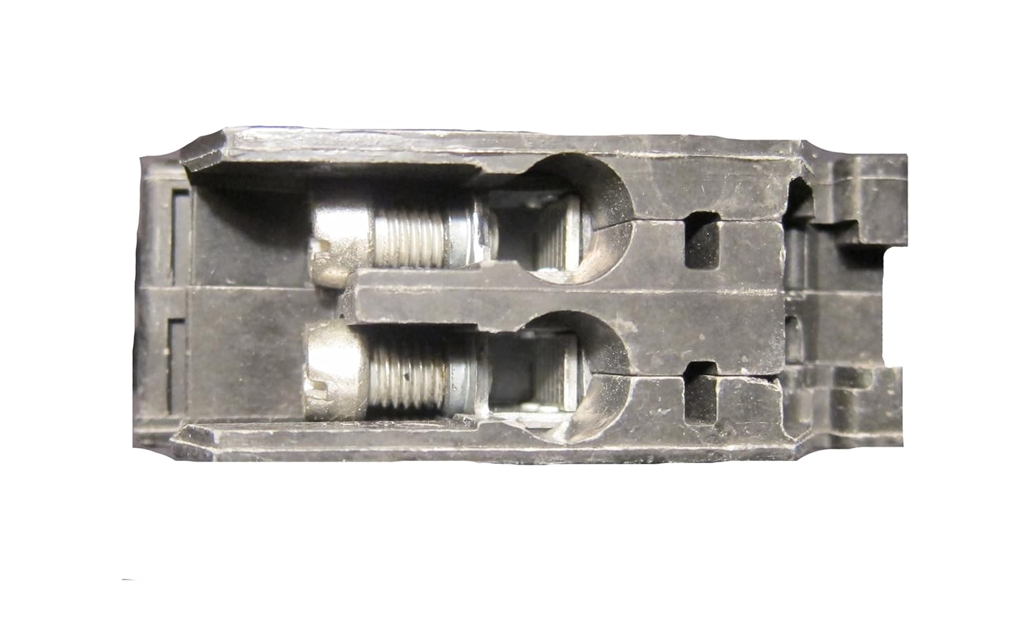 Eaton Eaton Corporation BD1520 Duplex 15 20A Circuit Breaker High Performance Electrical Safety Solution - View 2 of 4