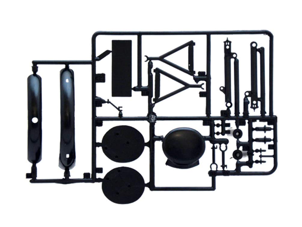 Italeri Italeri Norton Manx Model Kit for Enthusiasts and Collectors High Detail Scale Replica - View 4 of 9