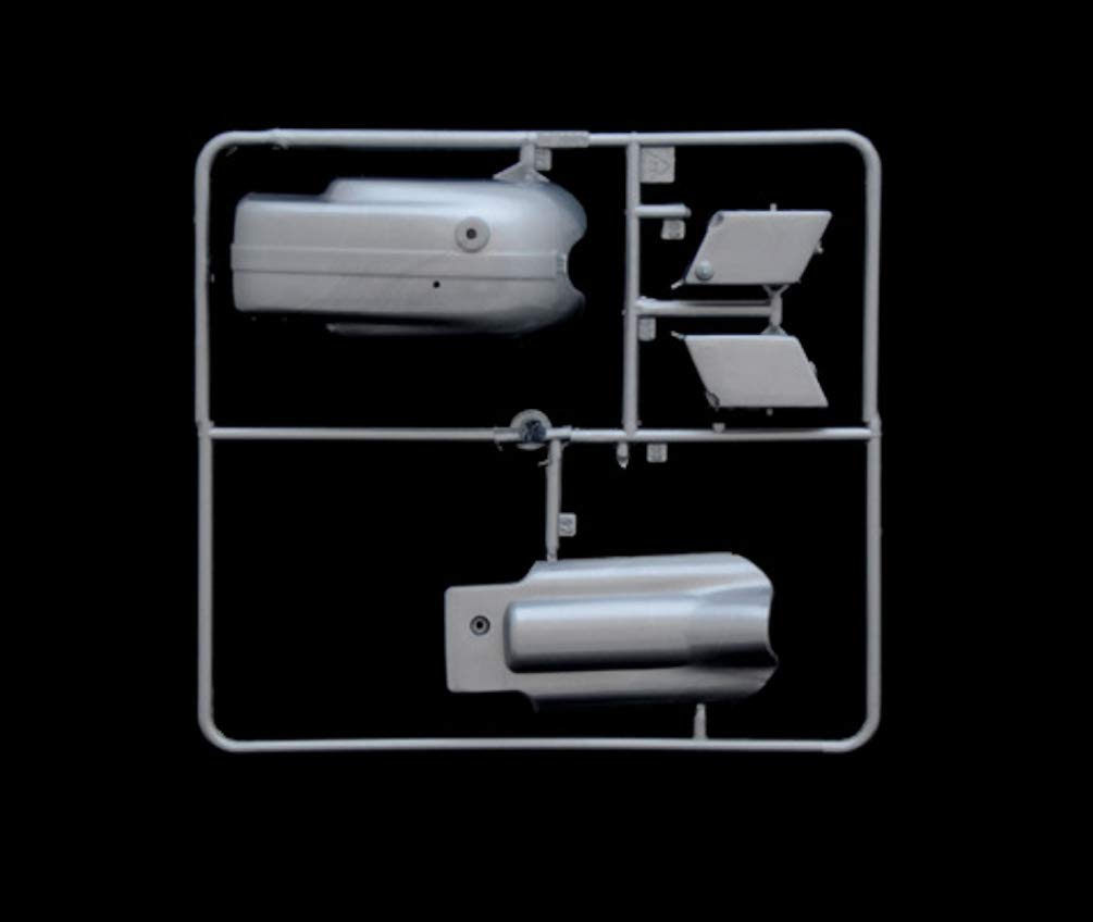 Italeri Italeri Norton Manx Model Kit for Enthusiasts and Collectors High Detail Scale Replica - View 9 of 9