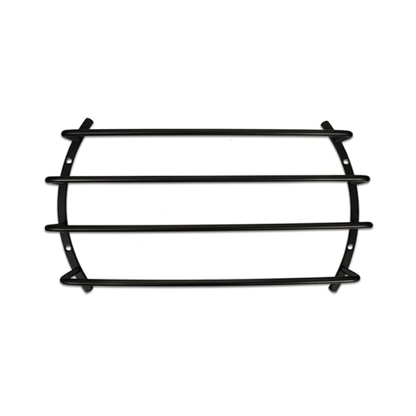 "Goldwood 10" Woofer Protection Grille - Durable Steel Speaker Bar Grill in Black (BAR-10B)"