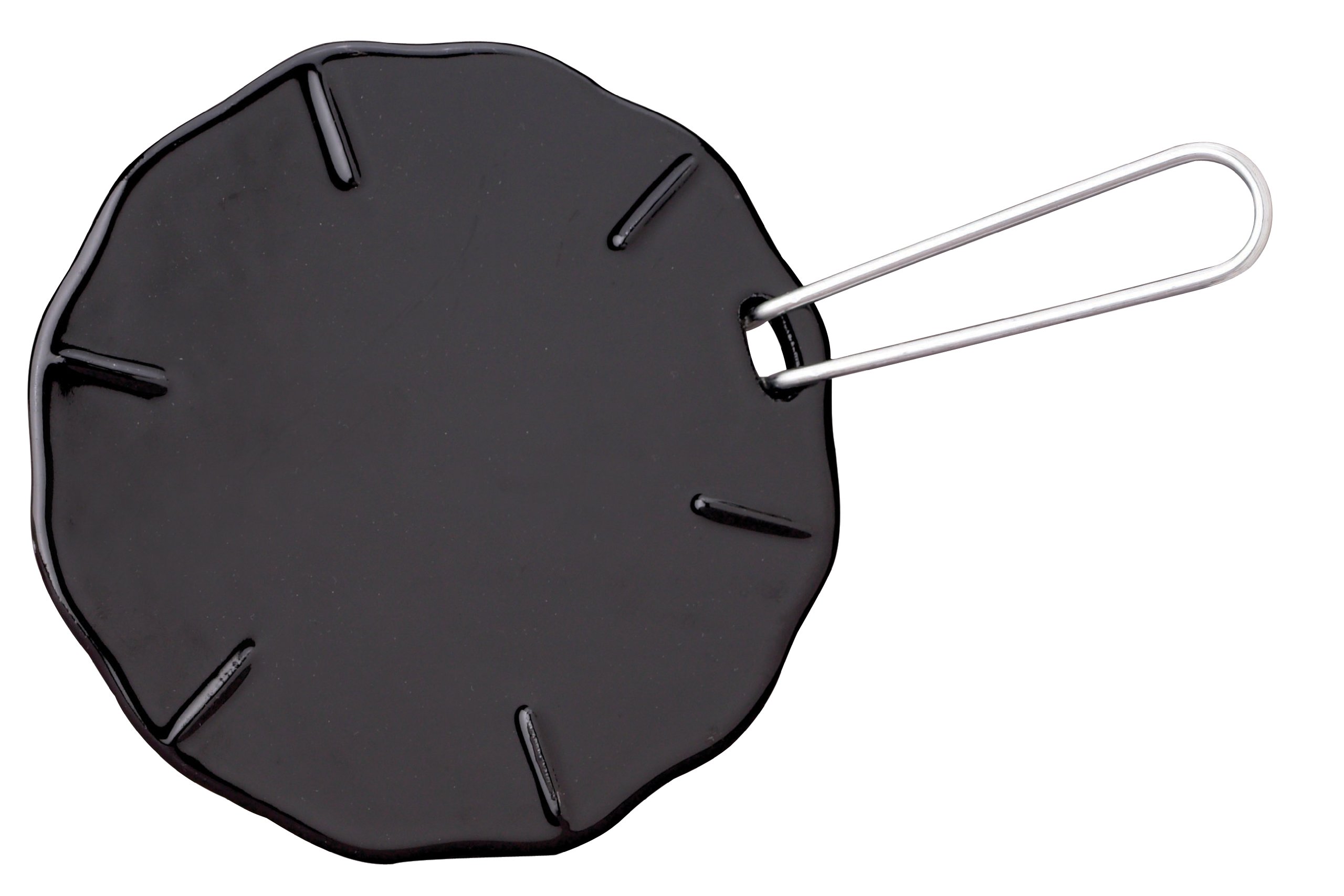 Ilsa Ilsa 7-Inch Cast Iron Heat Diffuser - Made in Italy, Perfect for Simmering & Flame Guard