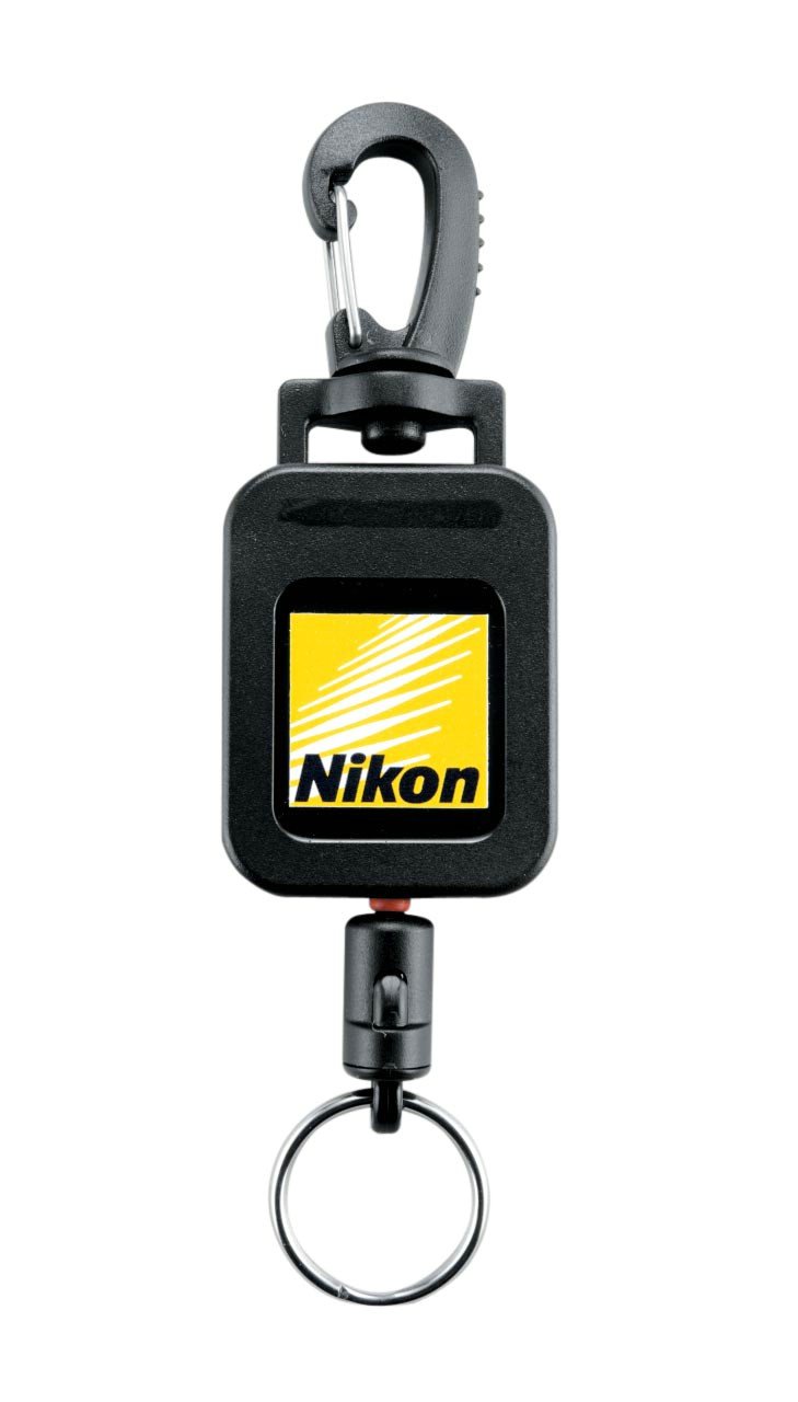 Nikon Buy NIKON 8172 Retractable Rangefinder Tether - Durable, Portable & Accurate