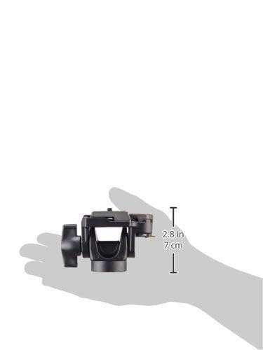 Manfrotto Manfrotto 234RC Swivel Tilt Monopod Head: Quick Release Camera Plate for Ultimate Stability - View 5 of 7