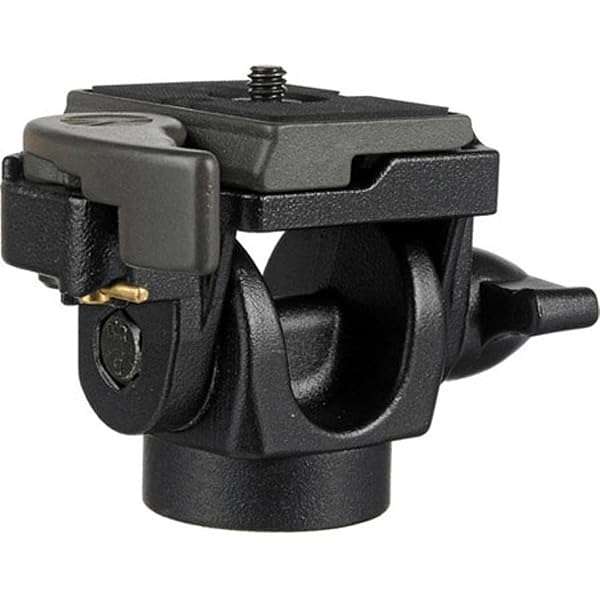 Manfrotto Manfrotto 234RC Swivel Tilt Monopod Head: Quick Release Camera Plate for Ultimate Stability - View 7 of 7