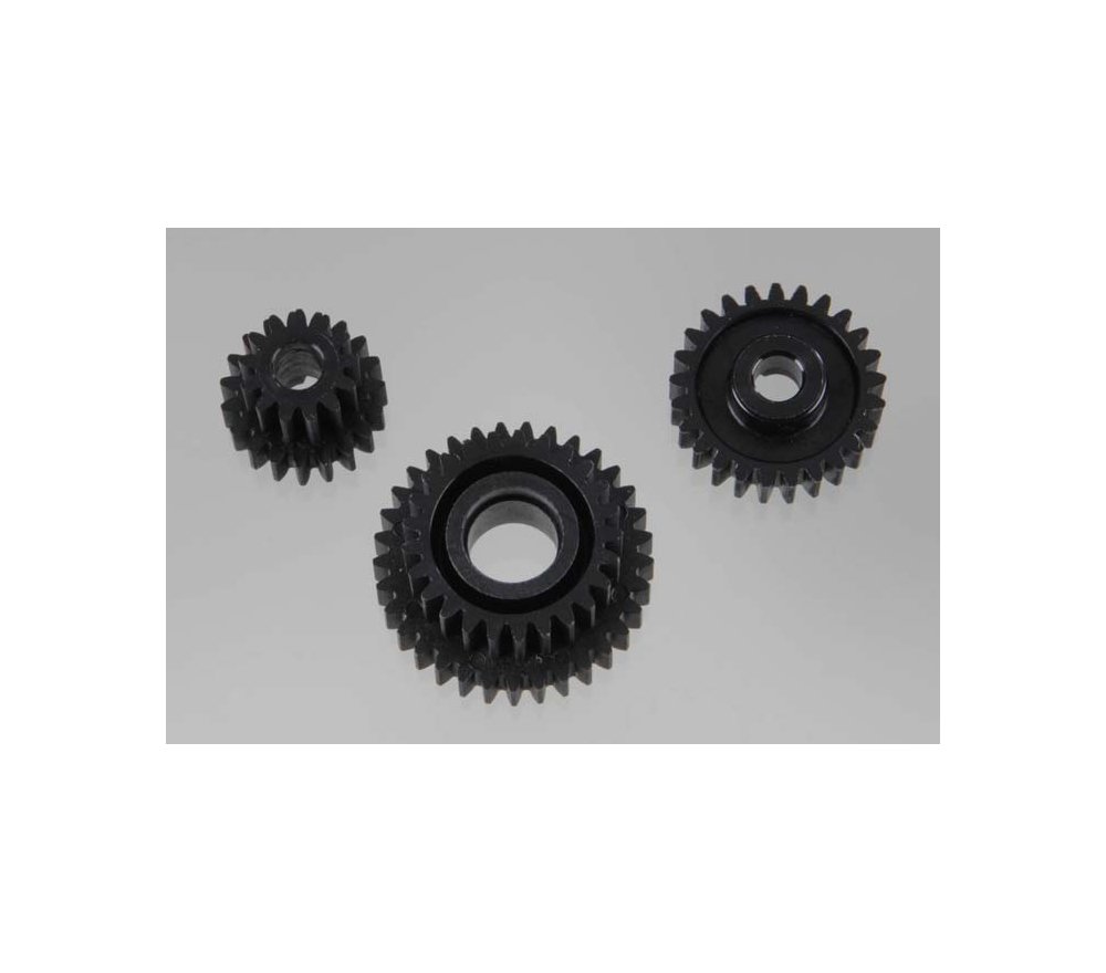 HPI Racing Center Gear Set E-Savage 82018 High Performance Upgrade for Enhanced Speed and Durability