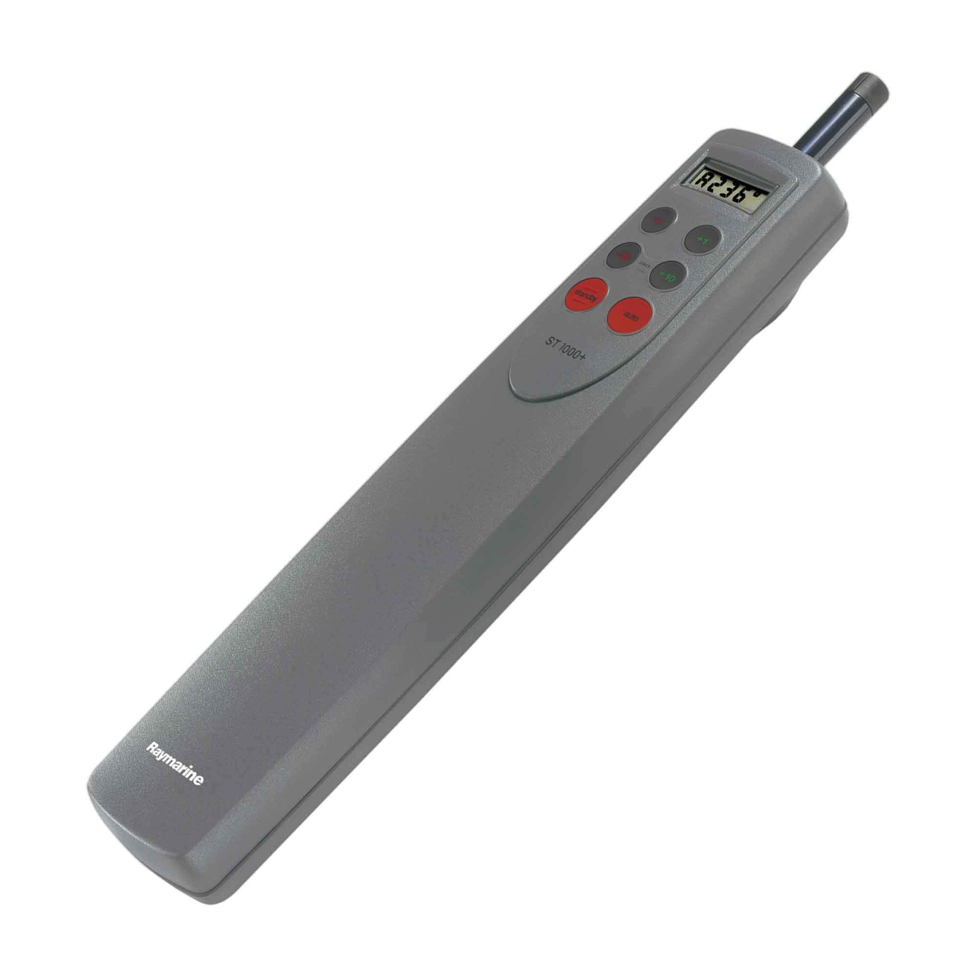 Raymarine Raymarine ST2000+ 5-Ton Tiller Pilot in Gray - Reliable Marine Autopilot for Smooth Sailing