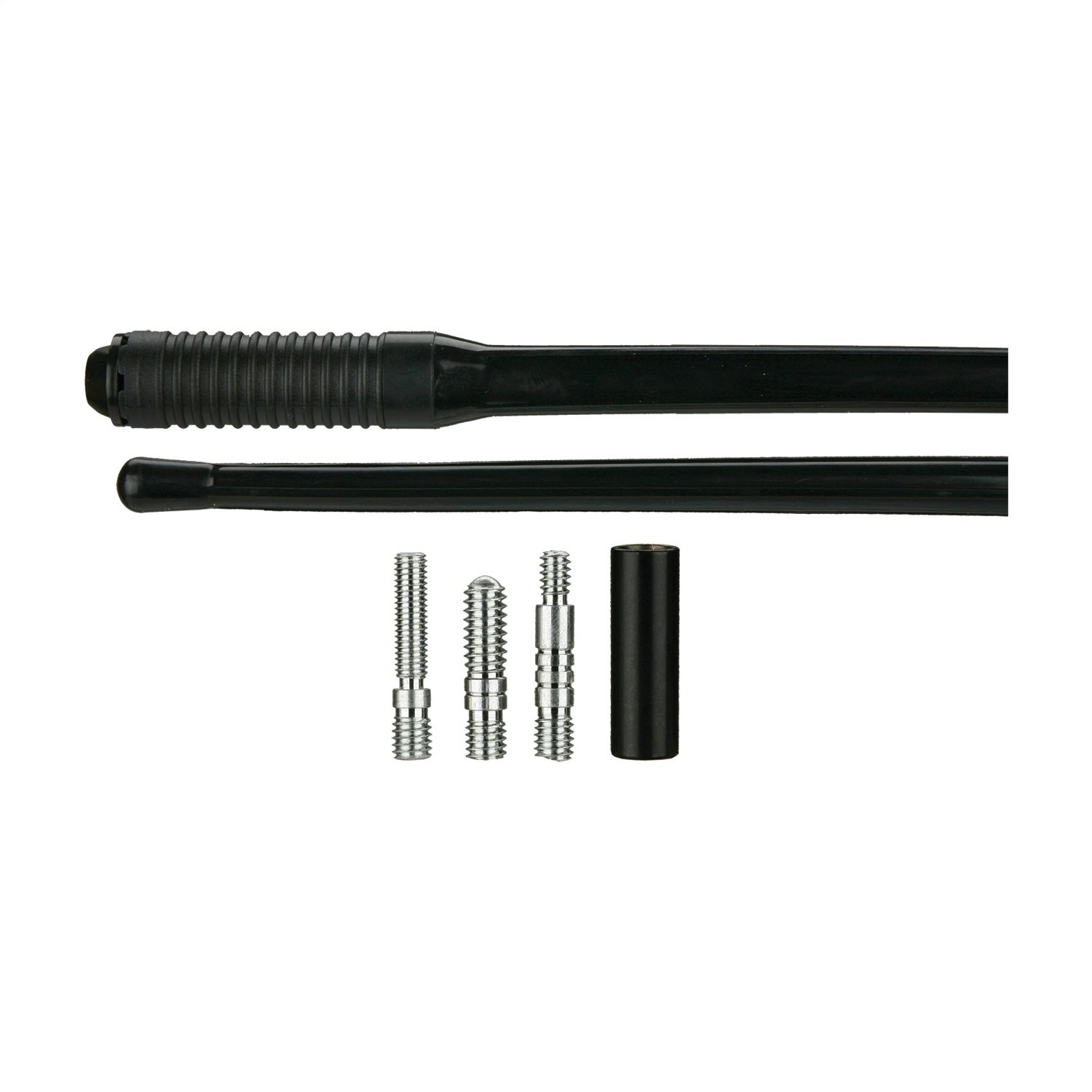 Metra 44-RM1R Rubber Antenna Mast Replacement - Durable Black Design