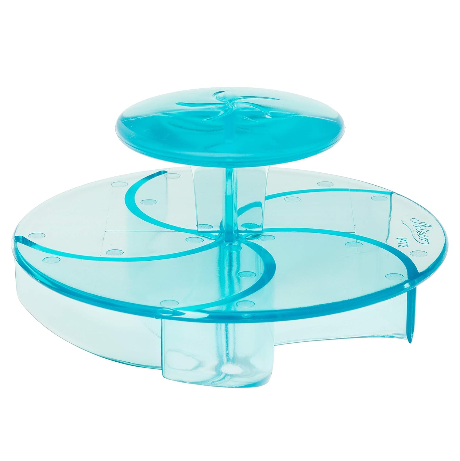 Ateco Ateco Four Ring Stamp for Perfectly Imprinted Cookies and Pastries - View 4 of 5