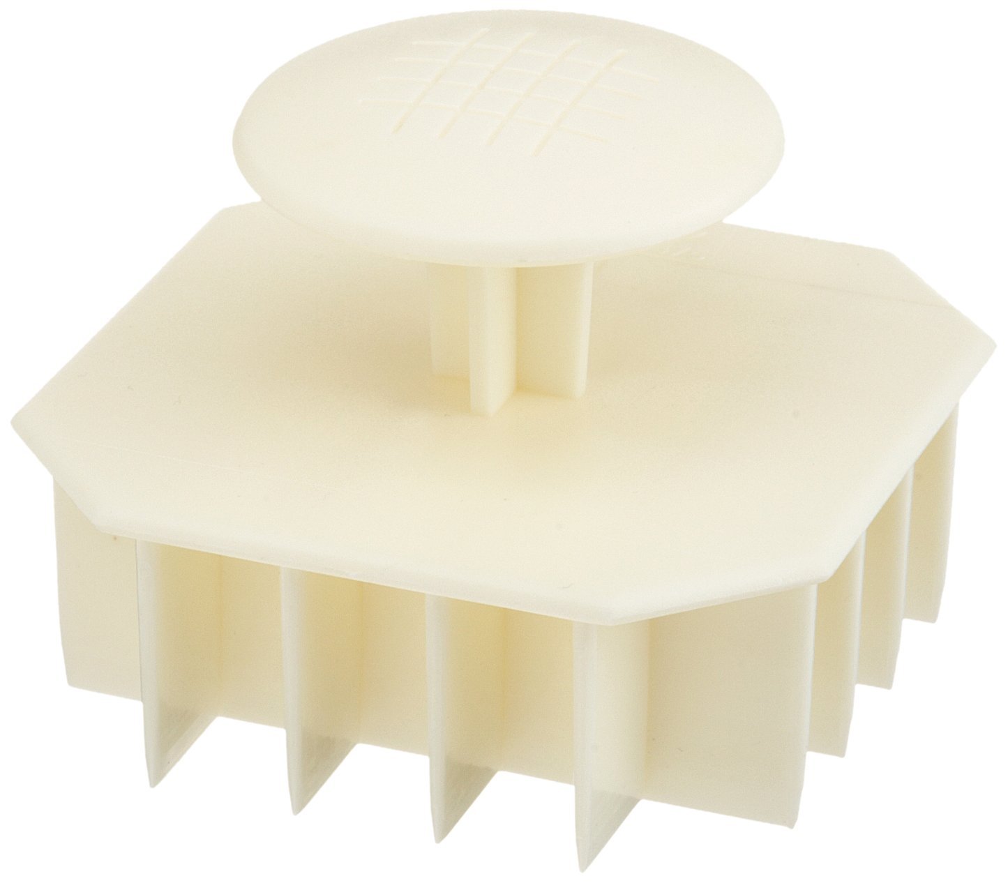 Ateco Ateco Four Ring Stamp for Perfectly Imprinted Cookies and Pastries - View 5 of 5