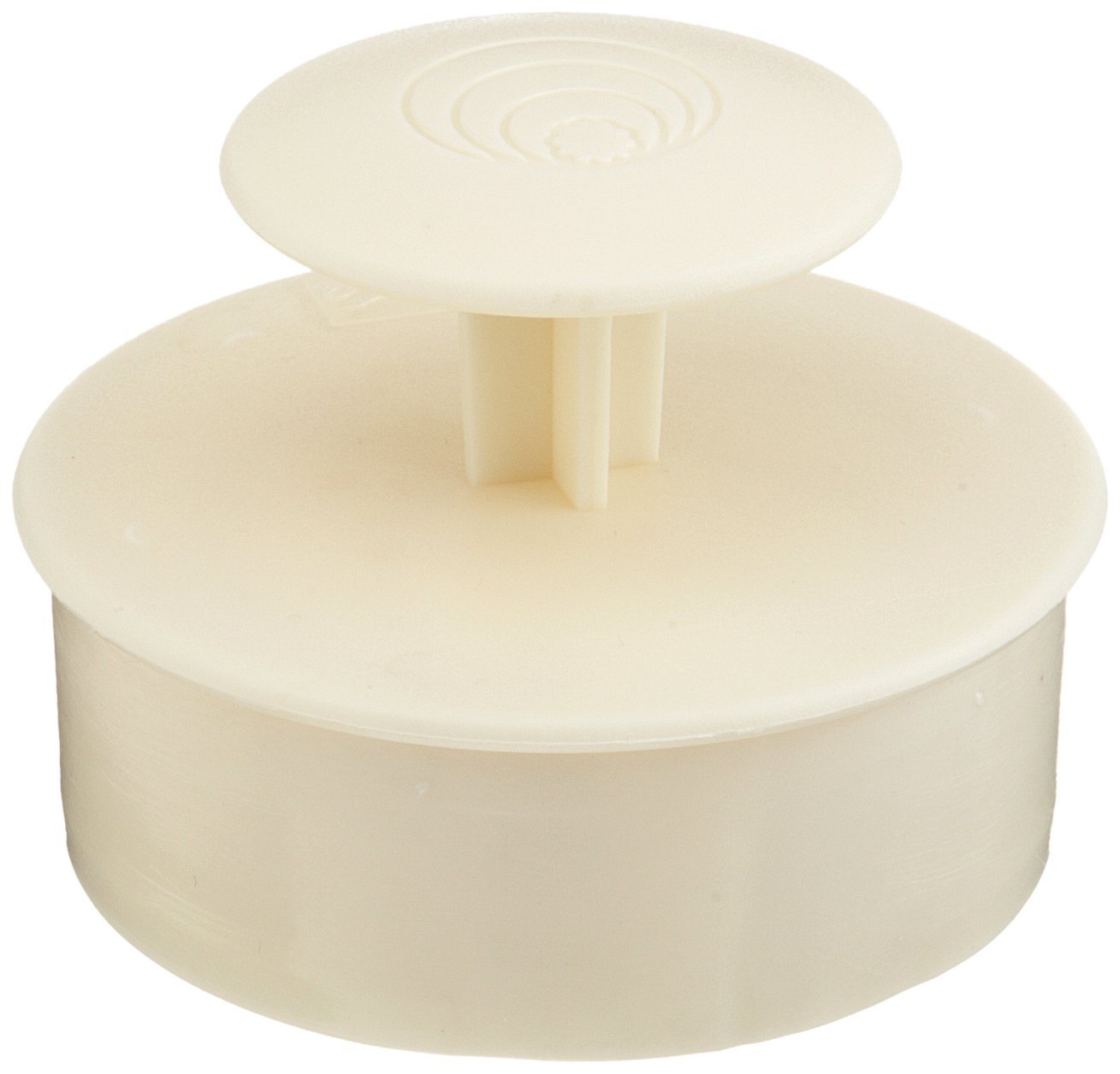 Ateco Ateco Four Ring Stamp for Perfectly Imprinted Cookies and Pastries
