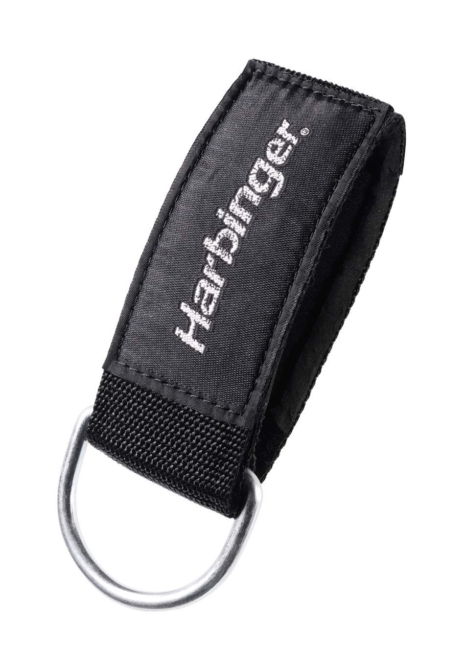 Harbinger Harbinger Neoprene Padded 2-Inch Ankle Cuff - Durable Black Fitness Accessory for Strength Training