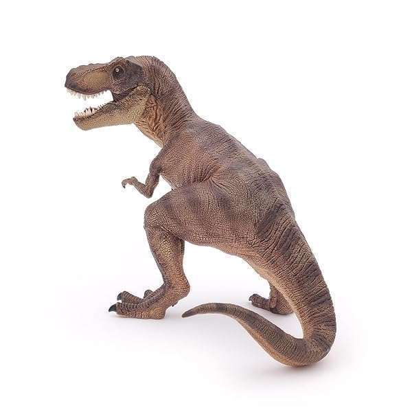 Papo Discover Papo Tyrannosaurus Dinosaur Figure: Realistic Collectible for Kids & Collectors - View 7 of 7