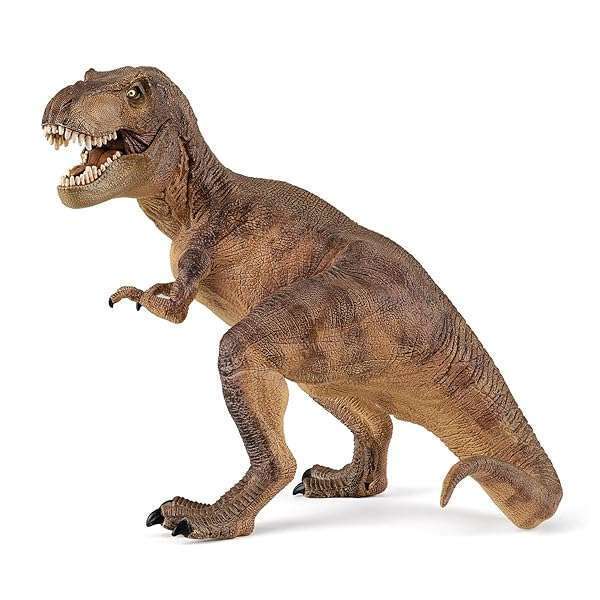 Papo Discover Papo Tyrannosaurus Dinosaur Figure: Realistic Collectible for Kids & Collectors