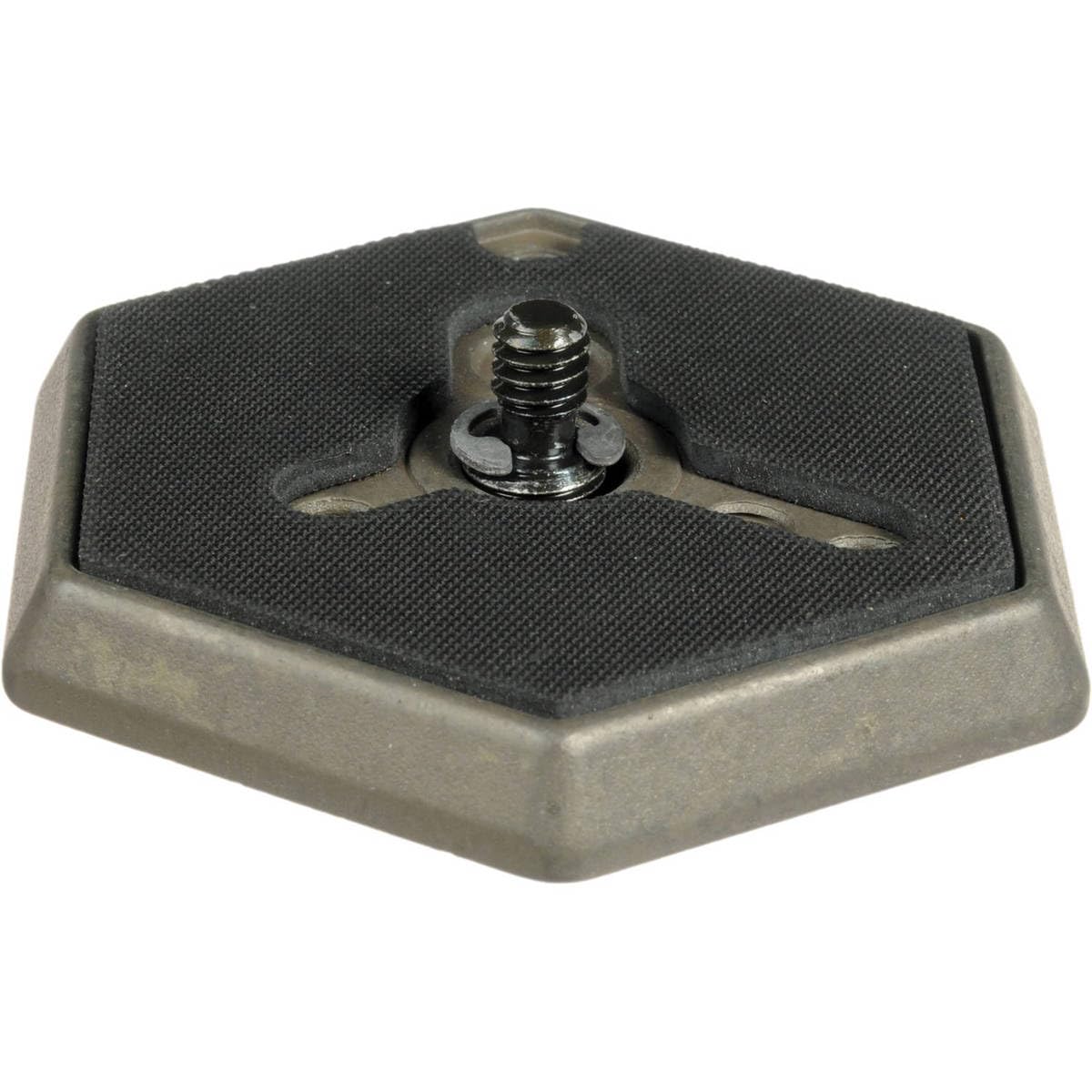 Manfrotto 03014 Rapid Connect Mounting Plate with 1/4-20 Thumb Screw for Quick Camera Attachment