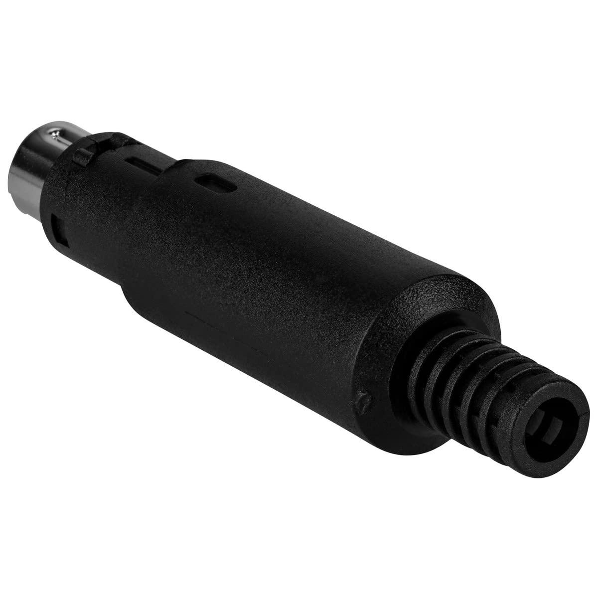 Parts Express 8 Pin Mini DIN Plug High Quality Connector for Audio Video Devices Fast Shipping - View 2 of 2