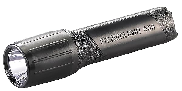 Streamlight Streamlight 68702 ProPolymer 100-Lumen Flashlight - Durable, Division 1, Alkaline Batteries Included