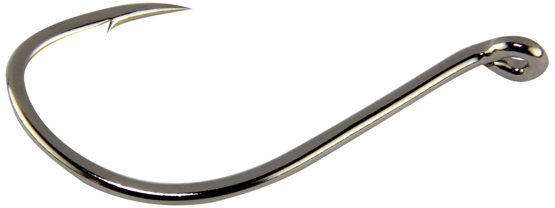 Gamakatsu Buy Gamakatsu 02420-100 Octopus Hooks - Black | Premium Fishing Gear for Anglers