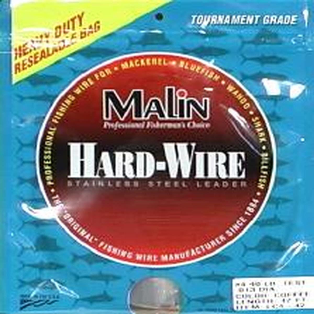 Malin Buy Malin LC4-42 SS Wire Coils in Silver - Durable & High-Quality Wire for All Your Projects