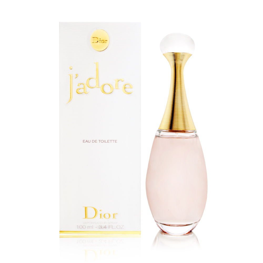 J'adore by Christian Dior for Women - 3.4 oz EDT Spray | Luxurious Fragrance for Every Occasion