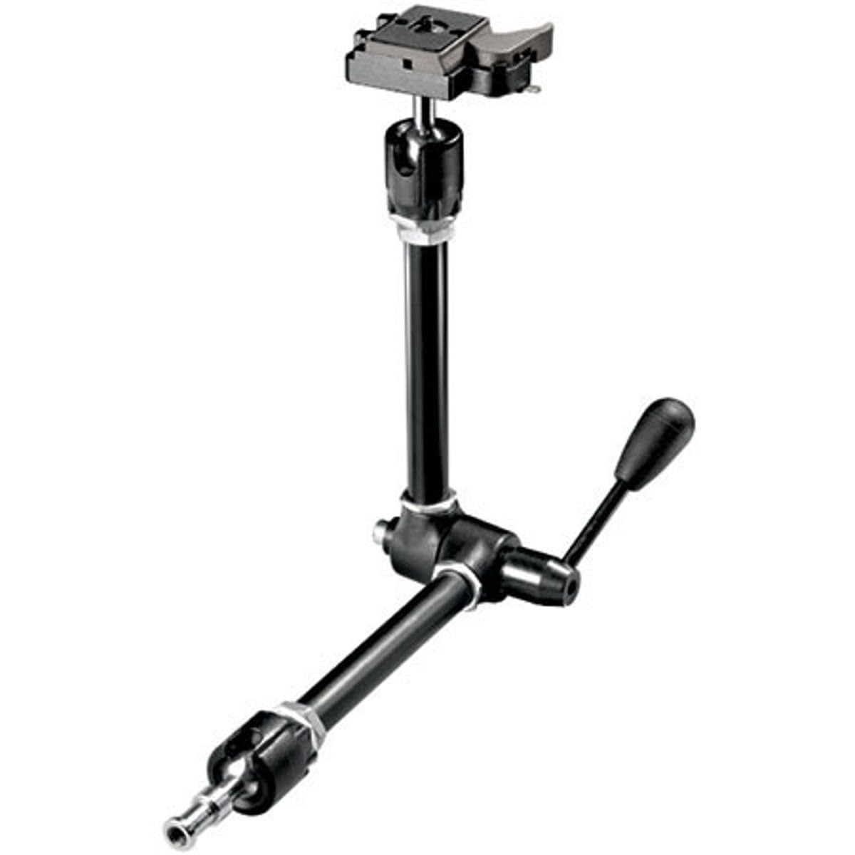 Manfrotto 143RC Magic Arm with 3299 Quick Release for Photography and Video Support