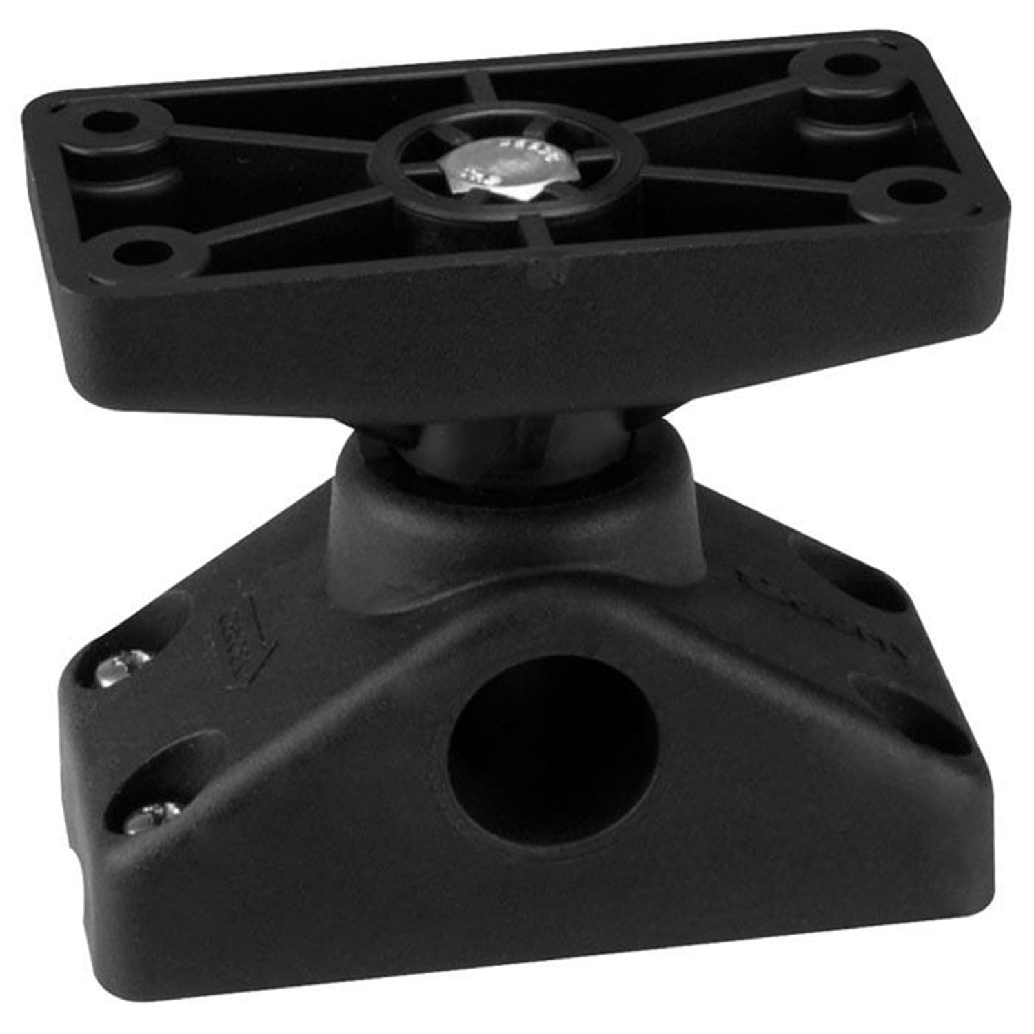 Scotty Scotty #269 Swivel Fishfinder Mount for Lowrance & Eagle - Black Side/Deck Mount