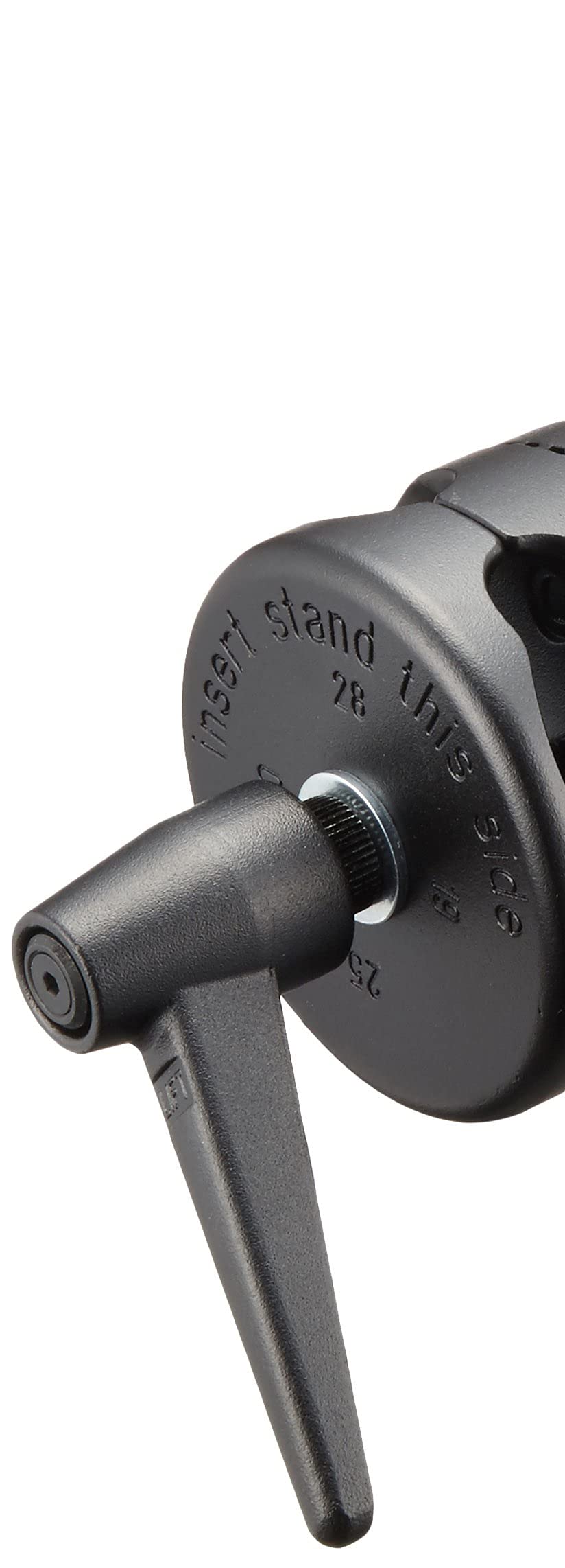 Manfrotto 124 Pivot Clamp for 3085 and 3385 Boom Replacement High Quality Accessory - View 2 of 3