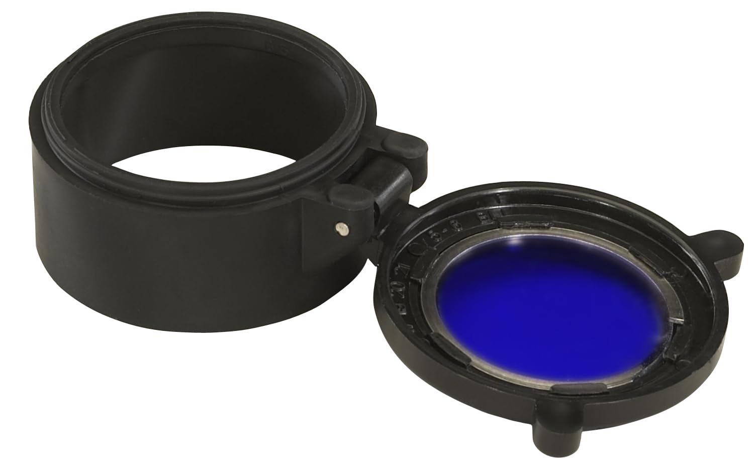Streamlight Streamlight 85116 Flip Lens for TL-2, NF-2, Scorpion & Strion Flashlights - Blue Accessory