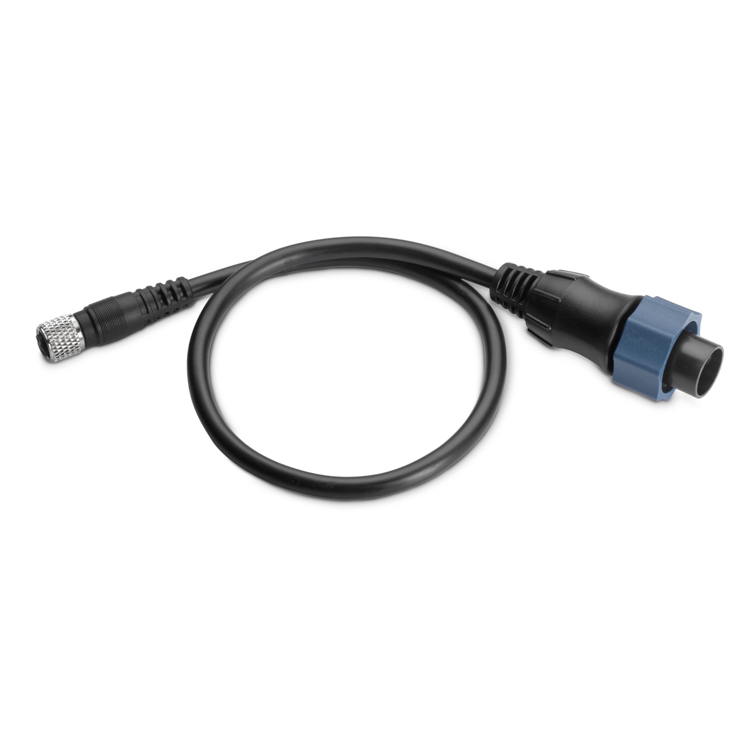 Minn Kota "Buy Minn Kota MKR-US2-10 Lowrance Adapter Cable - 16" Blue for Easy Fish Finder Connection"