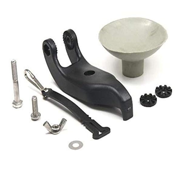Humminbird 7400901 MHX XNPT Portable Mounting Hardware Kit - Easy Installation & Durable Design