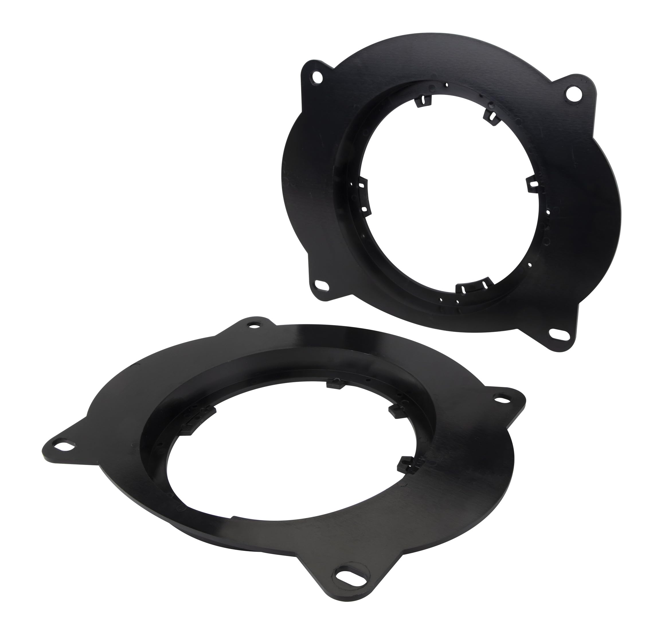 Scosche "Scosche SAT69 Adapter for 2002-Up Toyota: 6x9" to 6.5"-6.75" Speaker Compatibility"