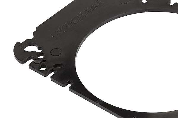 Scosche Scosche SA464 Universal 4x6 to 4-Inch Speaker Adapter Pair - Perfect Fit for Upgrading Car Audio - View 6 of 9