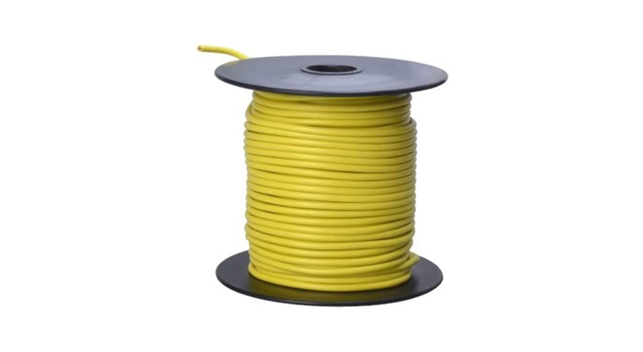 Southwire Buy Woods 55668323 16-Gauge Yellow Primary Wire - Durable & Reliable Electrical Solution