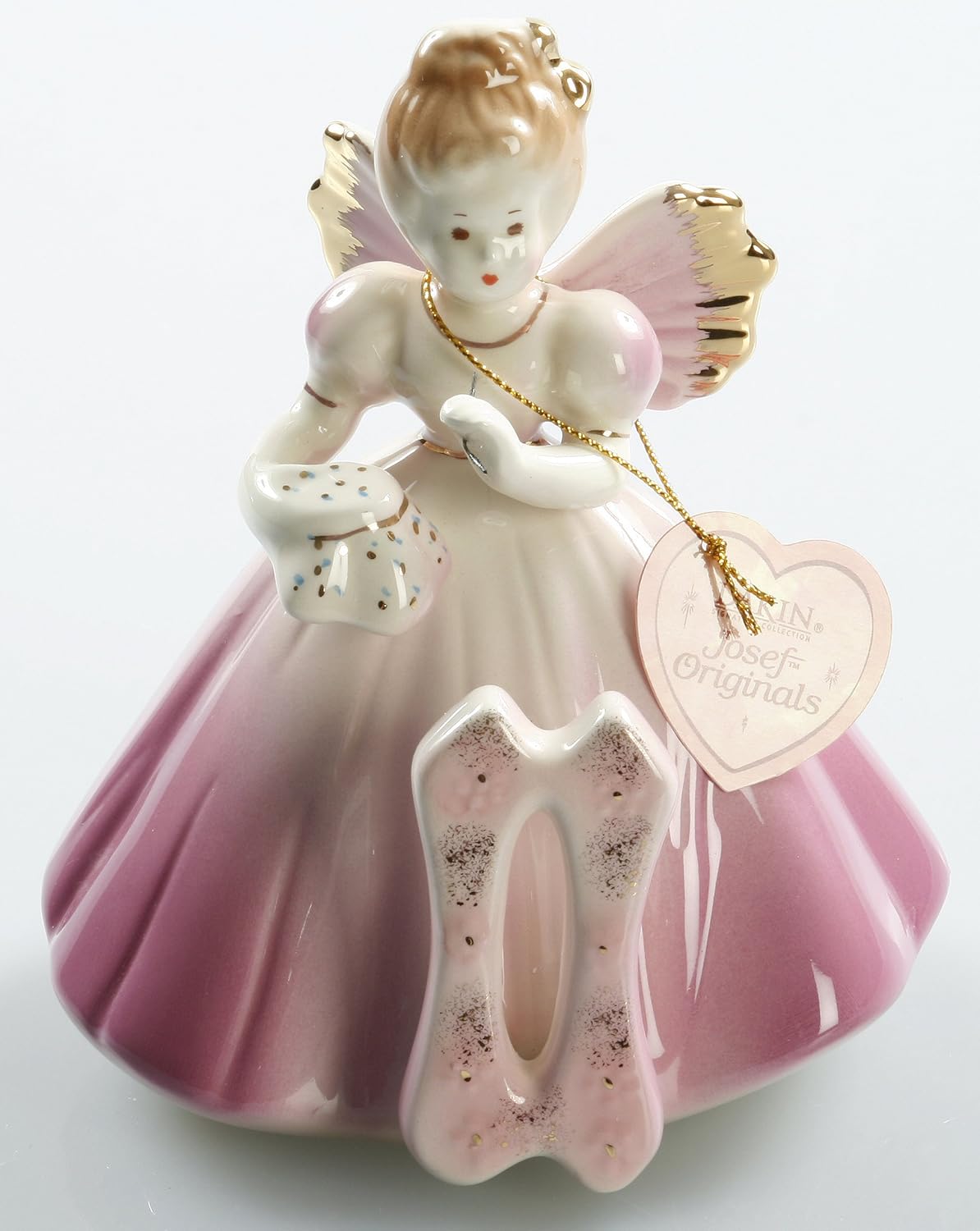 John N. Hansen Josef Eleven Year Doll Collectible Timeless Beauty for Kids and Collectors Perfect Gift for Special Occasions