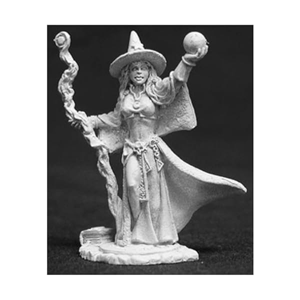 Reaper Selmarina Witch Natural Herbal Remedies for Wellness and Balance