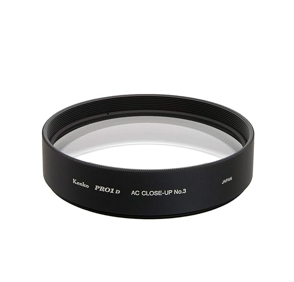 Kenko Kenko 52mm AC No.3 Achromatic Close-Up Lens: Enhance Your Photography Today! - View 4 of 5