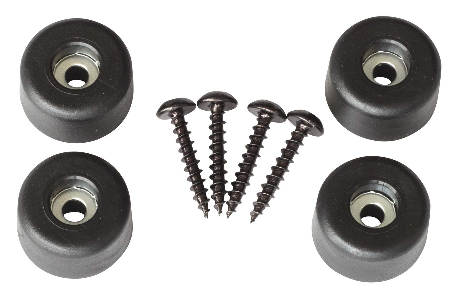 Peavey Buy Peavey Small Rubber Feet for Enhanced Stability & Protection - Durable & Affordable