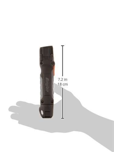 Energizer Buy Energizer HC-300 LED Flashlight - IPX4 Water Resistant, Durable, Smart Dimming, Batteries Included - Perfect for High-Performance Tasks - View 5 of 11