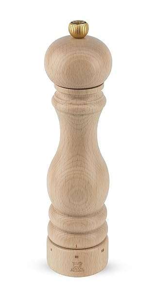 Peugeot Peugeot Paris u'Select Manual Pepper Mill - Adjustable Beechwood Grinder for Perfect Seasoning