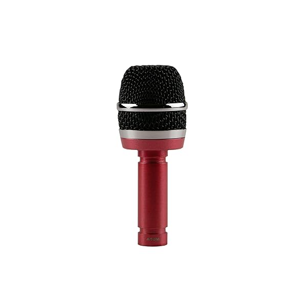 Avantone Avantone Pro ATOM Dynamic Tom Microphone: Ultimate Sound Quality for Drummers