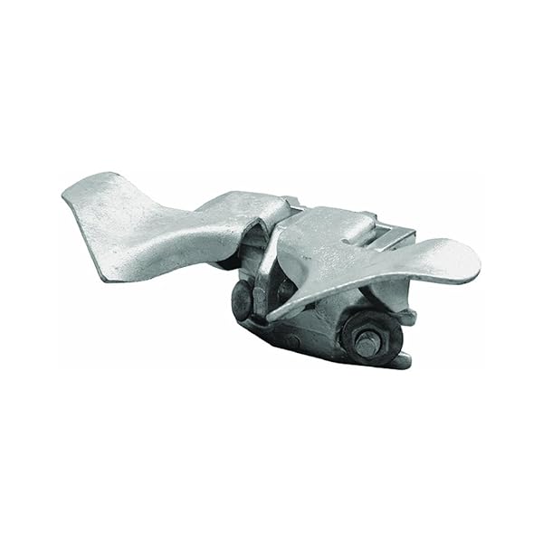 Midwest Air Technologies "Buy 2-3/8" Butterfly Latch - Durable, Secure & Easy to Install | Fast Shipping"