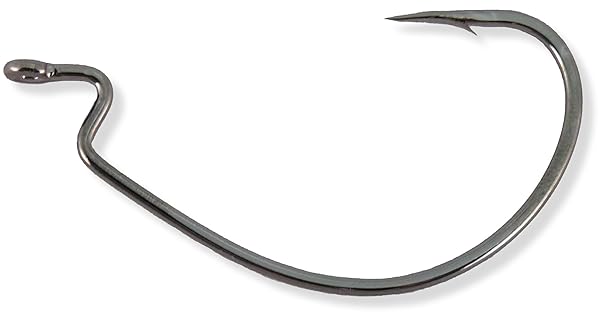 Owner Owner American 5139-161 Wide Gap Plus Bass Hook Size 6/0 Multi for Superior Fishing Performance