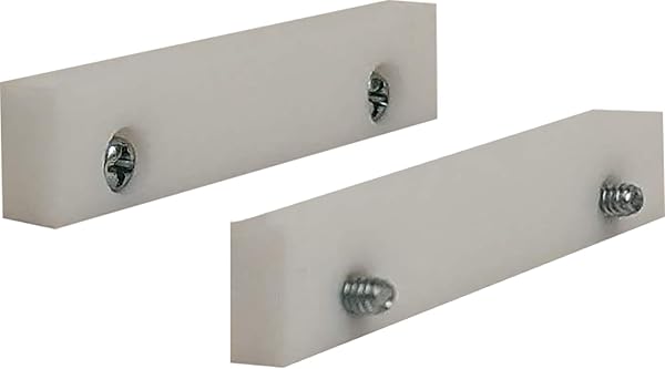 Panavise Buy PANAVISE 352 PTFE Jaws for Model 301, 303, 304 & 381 Vises - Includes Screws - View 4 of 7