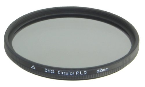 Marumi Marumi 62mm DHG Circular Polarizing Filter: Enhance Your Photography with Superior Clarity - View 4 of 4