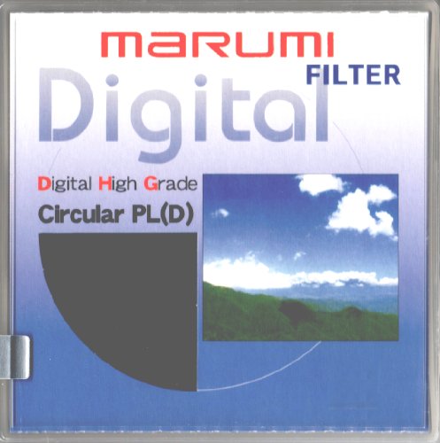 Marumi Marumi 62mm DHG Circular Polarizing Filter: Enhance Your Photography with Superior Clarity - View 3 of 4